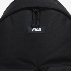 Fila Two Pocket Round - Miesten Reput - Mustat | FI-43612